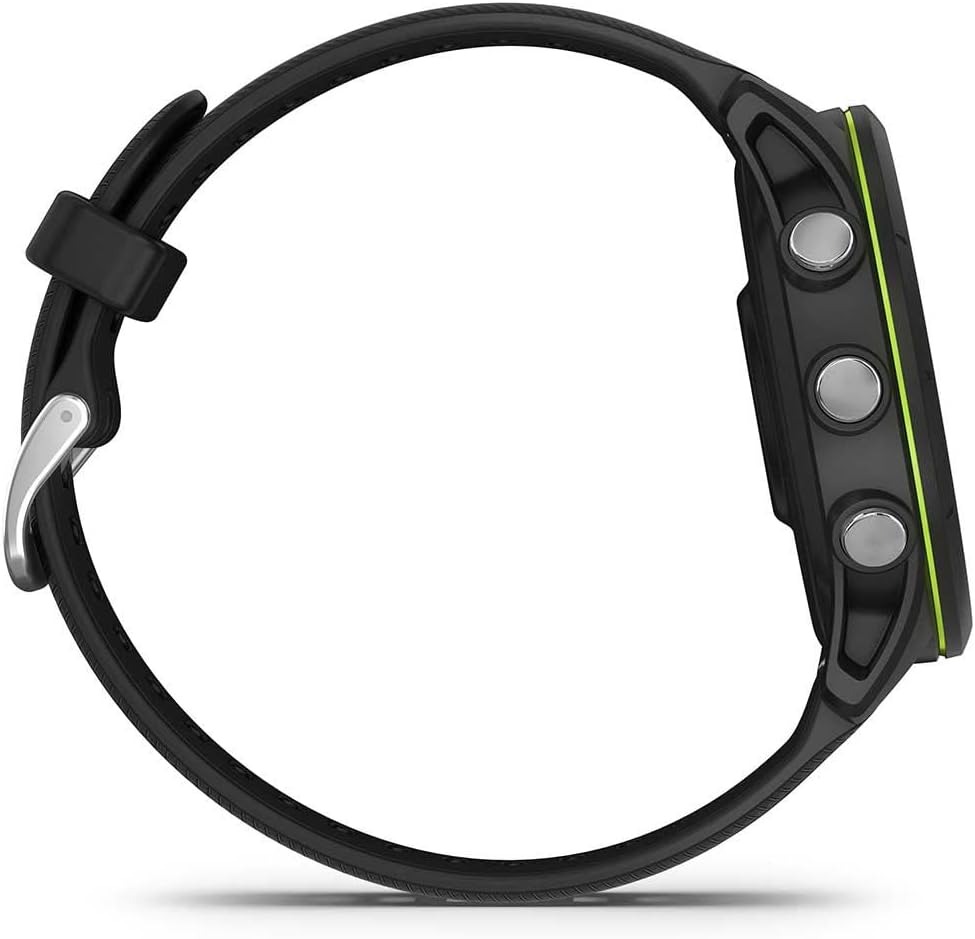 Entrenamiento con Garmin Forerunner 255