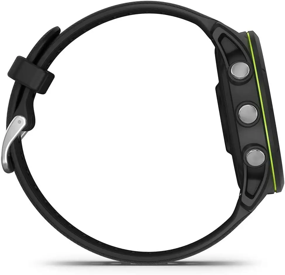 Entrenamiento con Garmin Forerunner 255
