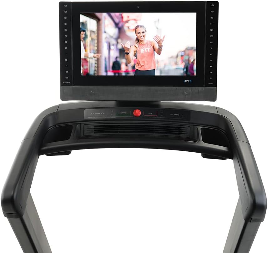 NordicTrack 2450 cinta de correr detalle 5