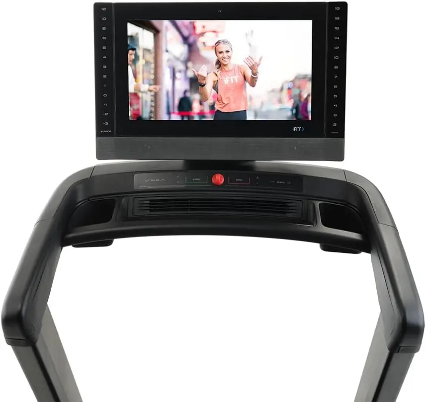 NordicTrack 2450 cinta de correr detalle 5