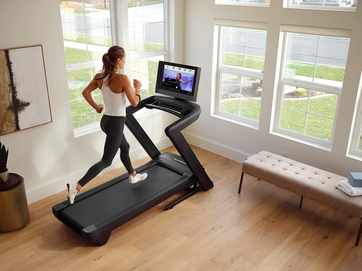 NordicTrack 2450 cinta de correr detalle 3