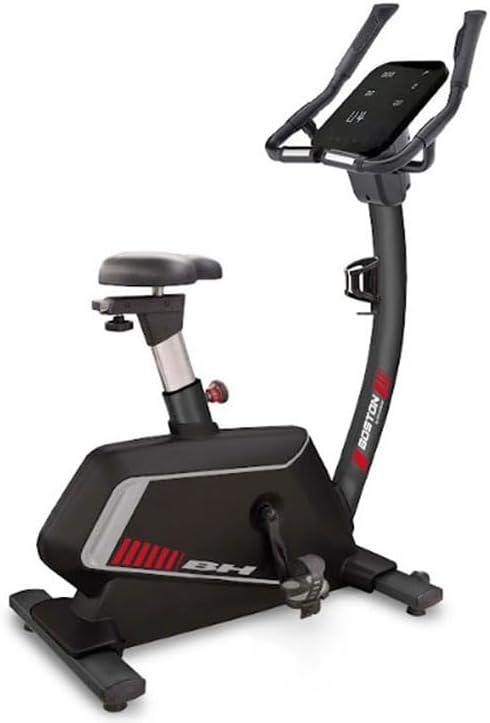 BH Boston bicicleta estática calidad-precio conectividad