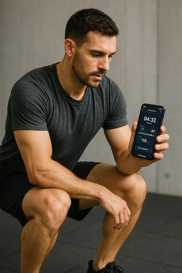 Aplicaciones de fitness gratuitas para entrenar en 2025: guía profesional