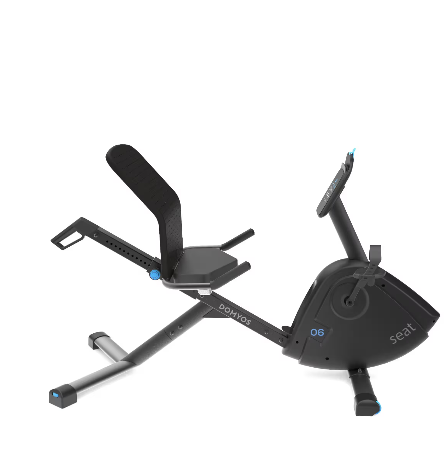 Domyos EB Seat bicicleta estática con respaldo calidad-precio