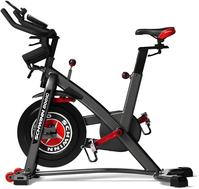 Schwinn IC8 bicicleta estática conectada calidad-precio