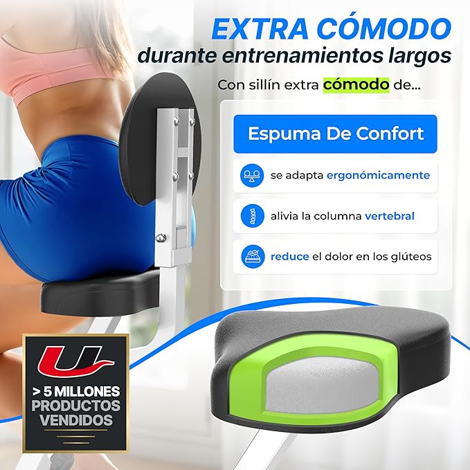 Ultrasport F-Bike 350B lateral