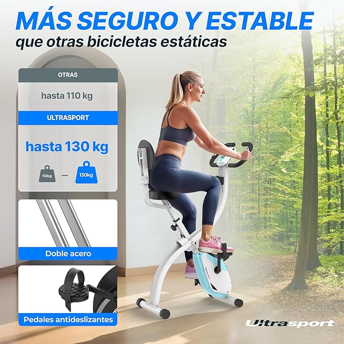 Ultrasport F-Bike 350B consola