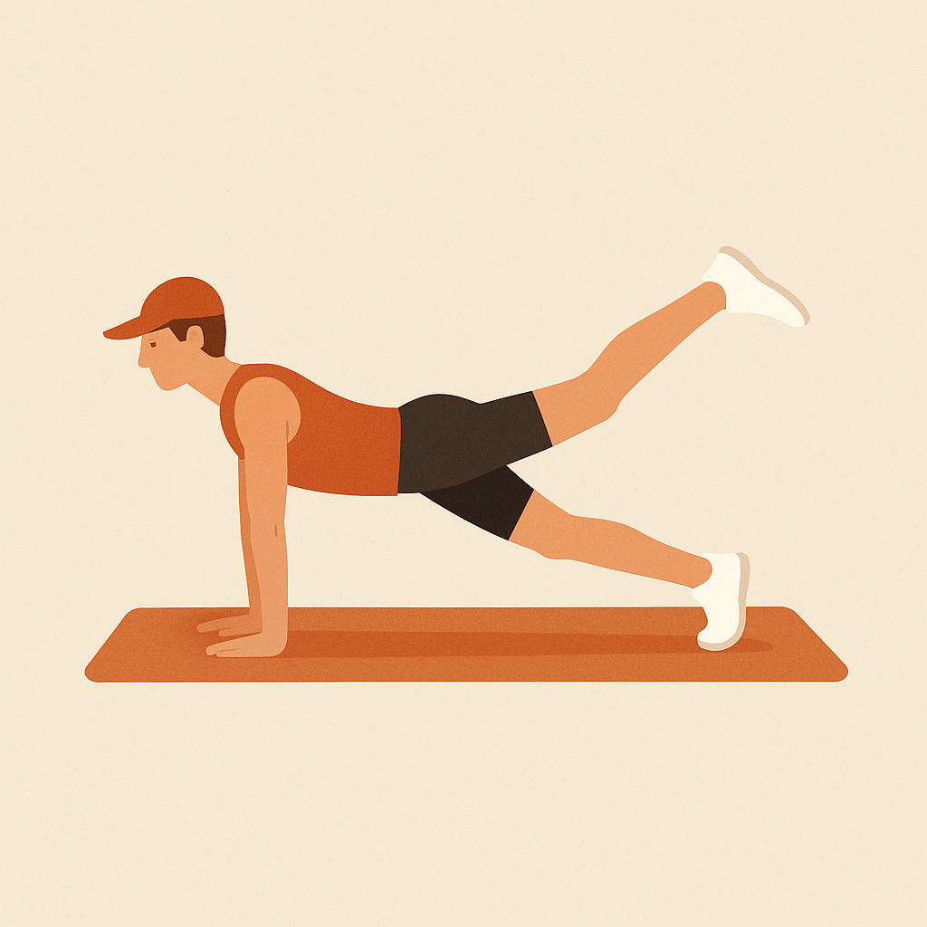 Cómo empezar a correr – esquema de postura y técnica de carrera