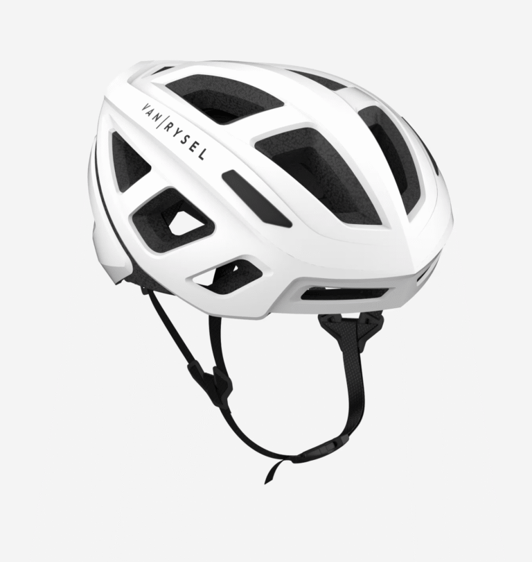 Casco de ciclismo Van Rysel 500: review completa y análisis 2025