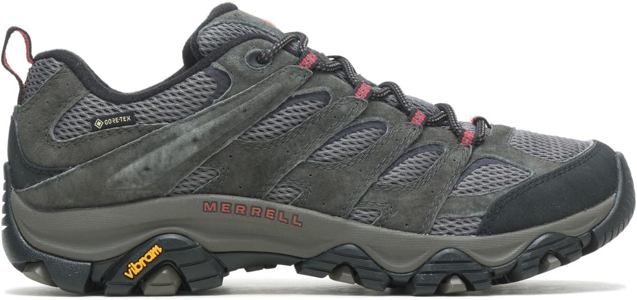 Merrell Moab Speed 2 GTX mejores zapatillas de senderismo 2025 imagen 2