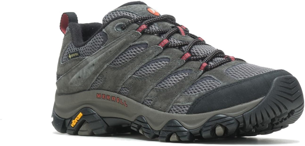 Merrell Moab Speed 2 GTX mejores zapatillas de senderismo 2025 imagen 3