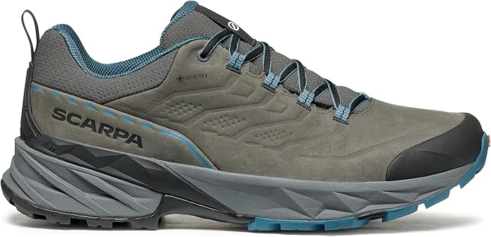 Scarpa Rush 2 Pro GTX mejores zapatillas de senderismo 2025 imagen 2
