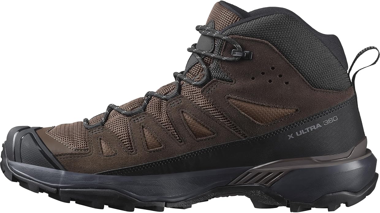 Salomon X Ultra 360 GTX mejores zapatillas de senderismo 2025 imagen 1