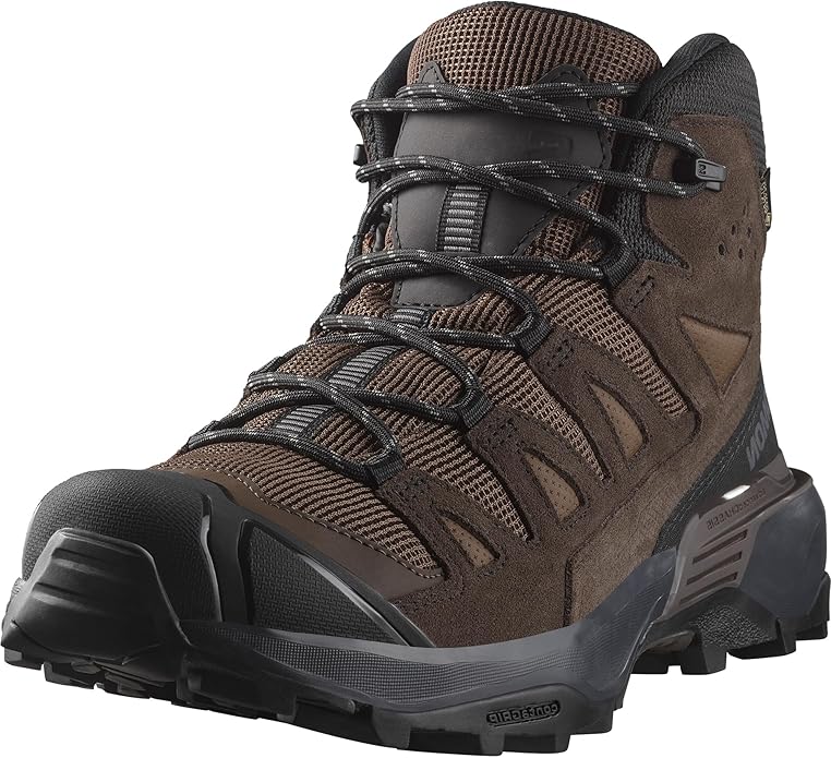 Salomon X Ultra 360 GTX mejores zapatillas de senderismo 2025 imagen 2
